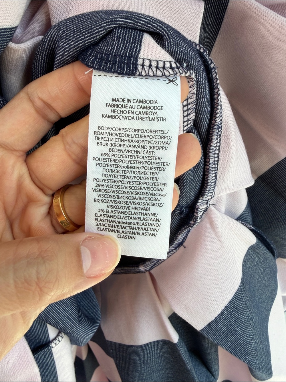 Polo Ralph Lauren Girls Dress - Picture 6 of 6